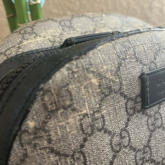 GUCCI SMALL SUPREME EDEN BACKPACK - Picture 6 of 16